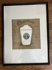 Starbucks coffee cappuccino for sale  Princess Anne