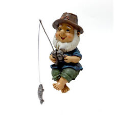 Fishing gnome lawn for sale  HATFIELD