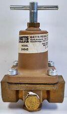 WATTS Regulator 2A645 Water Pressure Reducing Valve for sale  Shipping to South Africa