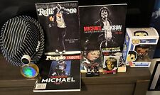 Michael jackson collection for sale  Shipping to Ireland