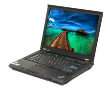 "Lenovo ThinkPad T410 Core i5 M520 2,4 GHz 4 GB RAM 500 GB HDD 14" segunda mano  Embacar hacia Argentina