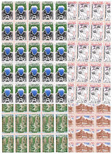 100 timbres 0.70 d'occasion  Flers