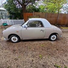 Nissan figaro classic for sale  CHERTSEY