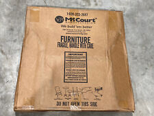 McCourt Manufacturing Commercialite Folding Metal Table Legs 3-Count 30” New for sale  Shipping to South Africa