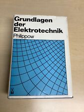 grundlagen elektrotechnik gebraucht kaufen  Köln