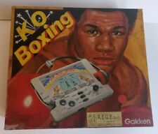Gakken k.o. boxing usato  Poirino