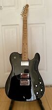 Squier  Telecaster custom In Black 2008, used for sale  Shipping to South Africa