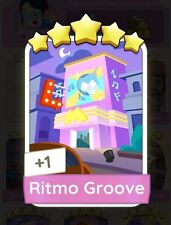 Ritmo grooe groove usato  Foggia