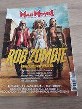 Magazine mad movies d'occasion  Vailly-sur-Aisne