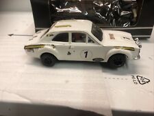 Scalextric ford escort for sale  Shipping to Ireland