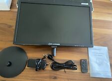 IPCamPower POE Powered CCTV HDMI Monitor 21.5" 1080p, used for sale  Shipping to South Africa