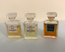 Lot miniatures parfum d'occasion  Messigny-et-Vantoux