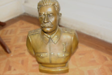 Antique bronze bust for sale  LONDON