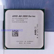 Envío gratuito CPU AMD A8-Series A8-3850 2,9 GHz cuatro núcleos FM1 AD3850WNZ43GX segunda mano  Embacar hacia Argentina