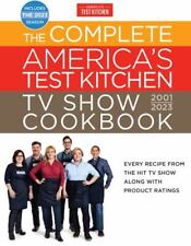 Usado, The Complete Americas Test Kitchen TV Show Cookbook 20012023: Cada Receita de  comprar usado  Enviando para Brazil