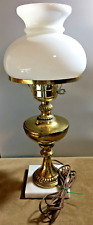 Vtg. lamp brass for sale  Edmonton