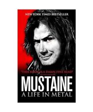 Mustaine life metal gebraucht kaufen  Trebbin