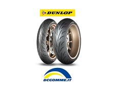 Coppia gomme dunlop usato  Macomer