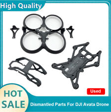 Protetor de hélice quadro médio quadro superior original usado para drone DJI Avata SUK, usado comprar usado  Enviando para Brazil