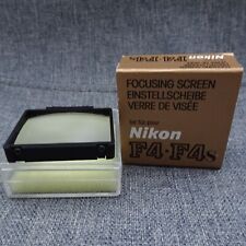 Nikon f4s camera for sale  SHEFFIELD