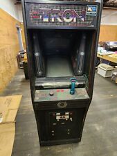 Tron upright arcade for sale  Reading