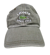 Lacoste since 1933 for sale  Cassopolis