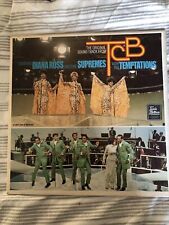 Supremes temptations tcb for sale  CAMBRIDGE