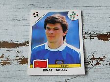 134 Rinat Dasaev SSSR - Panini FIFA World Cup 1990 Italia, usado comprar usado  Enviando para Brazil