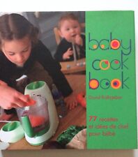 .livre babycook book d'occasion  Champs-sur-Marne