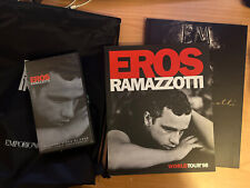 Eros ramazzotti tour usato  Morimondo