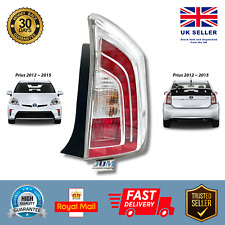 toyota prius rear light for sale  GREENFORD