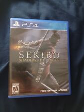 sekiro ps4 for sale  Paxton