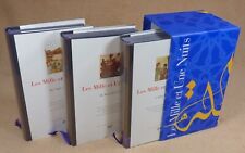 Pleiade coffret nuits d'occasion  Beaurieux