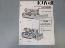 Oliver crawler dozer for sale  Myerstown