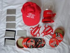 Coca cola memorabilia for sale  PETERBOROUGH
