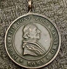 Papal medal leo for sale  Batavia