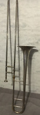 Trombone coulisse d'occasion  Villepinte