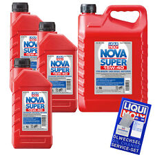 Liqui moly motoröl gebraucht kaufen  Mockau