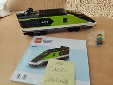 Lego treno 60337 usato  Bovezzo