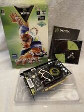XFX Nvidia GeForce 7600 GT 256 MB DDR3 PCI-E x16 Desktop Video Card - NICE! for sale  Shipping to South Africa