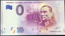 Billet euro ankara d'occasion  Expédié en Belgium