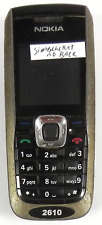 Nokia 2610 gray for sale  North Myrtle Beach