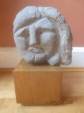 Stone carved female for sale  LONDON