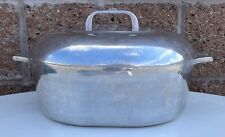 Vintage Wagner Ware Magnalite Roaster Dutch Oven 4265-P No Trivet, used for sale  Shipping to South Africa