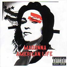 CD+ARTWORK...Madonna : American Life CD (2003)  comprar usado  Enviando para Brazil