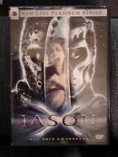DVD Jason X (Região 1) Friday the 13th Voorhees Kane Hodder  comprar usado  Enviando para Brazil