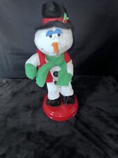 Gemmy twerking snowman for sale  Huntington Beach