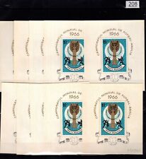 10x romania 1966 for sale  Shipping to Ireland