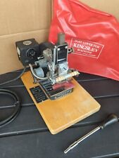 Kingsley machine model for sale  Wilkes Barre