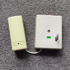 Risco Wireless Alarm Panic Button Transmitter & Reset Key RWT72M868IQA-B 868MHz, used for sale  Shipping to South Africa